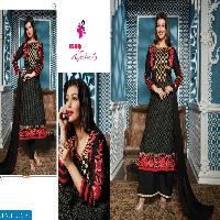 khwaish Ishq e ayesha-6 Wholesale pure cotton Embroidery Salwar kameez